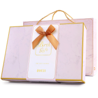 爱哆哆喜饼 女宝宝 宝宝诞生百日宴回礼爱多多喜蛋礼盒生日周岁满月伴手礼--睿语S31