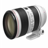 佳能EF 70-200MM f/2.8LUSM 佳能卡口 77MM口经 远摄变焦镜头