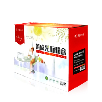 莱盛光标LSGB-Q7551A 黑色 硒鼓适用HP LJ-P3005/M3027/M3035 黑色