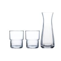 乐美雅(Luminarc) 可叠水具3件套 LC-A116G