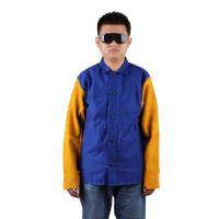 威特仕/Weldas 33-3060 雄蜂王上身焊服 S(件)