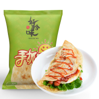 好拾味葱味手抓饼早餐面饼1.8kg(20片装)