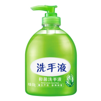 SCP 500g洗手液 SCP-12633 芦荟抑菌洗手液滋养抑菌清洁洗手液 (瓶)