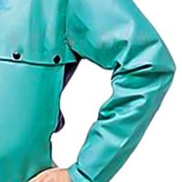 威特仕/Weldas 33-8800 火狐狸绿色连体式工作服 XL(件)