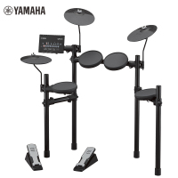 雅马哈(YAMAHA)DTX402K 入门级电子鼓电鼓架子鼓便携爵士鼓成年人儿童通用电鼓套装