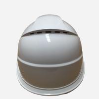 赛邦 005 四面透气型安全帽 ABS材质 白色 均码(20顶起订)