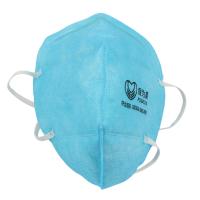 保为康 9611防尘口罩 蓝色(500只起订)