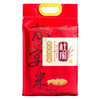 [杜家]五常大米有机稻花香(家宴米)5kg东北大米