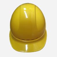 赛邦 005 四面透气型安全帽 ABS材质 黄色 均码(20顶起订)