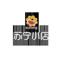 B2B商品 —苏宁小店2.0版本 店招竖版 白色——艾利