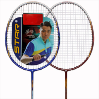 WOLF SLAVES LH 羽毛球拍 进攻耐用型球拍