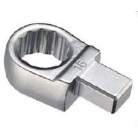 世达 SATA 96655M   扭力扳手梅花头  14x18x17MM    1个