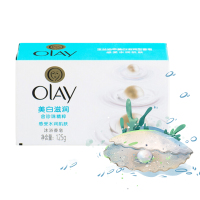 玉兰油OLAY 滋润型香皂125g深层滋养柔滑肌肤