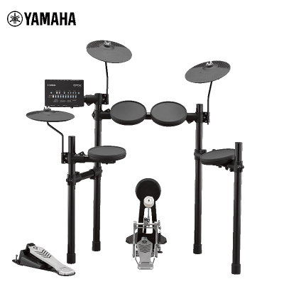 YAMAHA雅马哈DTX432K入门升级款架子鼓电鼓架子鼓儿童初学电子鼓+鼓凳礼包