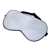 礼品定制 仿真丝睡眠眼罩礼盒装 午休遮光眼罩旅行便携眼罩