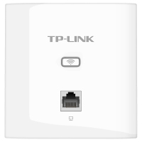TP-LINK 双频无线AP TL-AP1202I-PoE 薄款