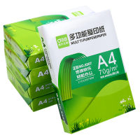 正彩 打印纸 复印纸A4纸一包 70g一包 稿纸