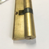 企购优品防盗门纯铜锁芯95偏纯铜100芯 100米