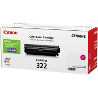 佳能(Canon) CRG-322 M 红色 硒鼓(适用于LBP9100Cdn)