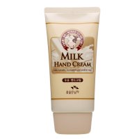 韩国所望牛奶护手霜500ml