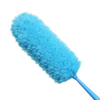 除尘掸家用车用家庭清洁鸡毛掸子可水洗 可伸缩弯曲除尘掸清洁工具 60-1