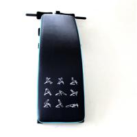 军霞 JX-709A弓形仰卧板