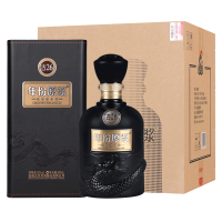 古井贡酒 年份原浆 古26 52度 500ml*6瓶 整箱装 浓香型白酒