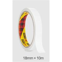 得丰思高 经济型双面胶带 200c 18mm*10m 10卷装