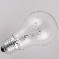 WMM 螺口老式灯泡10个装 40W