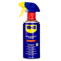 WD-40/86330T除湿防锈润滑剂零压喷罐330毫升(瓶)