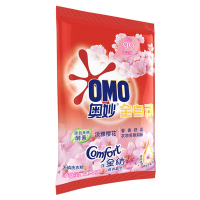 奥妙 全自动含金纺馨香精华无磷洗衣粉淡雅樱花 1.1kg