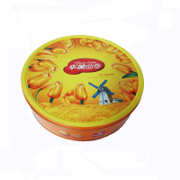 华美500g何兰风味曲奇礼盒