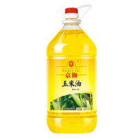 京狮 非转基因玉米油 5L瓶装玉米油