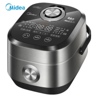 美的(Midea)电饭煲 多段IH电磁加热 4L 钛金鼎釜 PFZ4003