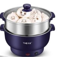 美的(Midea) 蒸煮电火锅