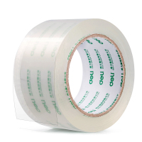 得力30325胶带60mm*100y*50Um(6卷/筒)