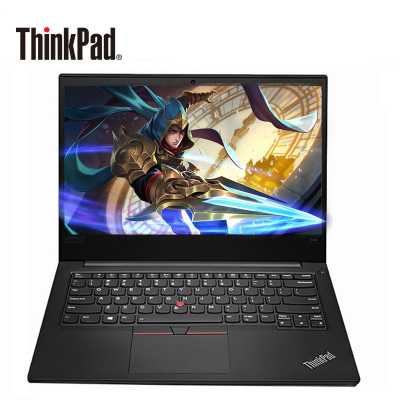 联想(Lenovo)ThinkPad E490 14寸笔记本(I7-8565 16G 512G+1T 2G独显)银色