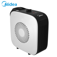 美的(Midea)取暖器电暖器 居家办公室台式暖风机 HF18C