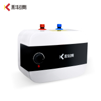 科绩 6L电热水器小厨宝KJ-6-A 储水式家用热水器 上出水 1500W