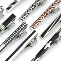 萃姿尔(TRESOR)男士领带夹珐琅材质系列饰品衣饰品(10个起订颜色可选)