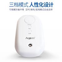 爱淇森臭氧机发生器 除甲醛杀菌消毒小型空气净化器卫生间厕所宠物除异味除臭器家用 白色AQS-KX07 起订量20台