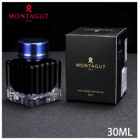 梦特娇精装30ml非碳素墨水MTJMS30LDJ点睛 蓝色