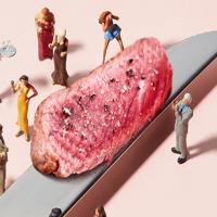 语素生活 牛肉套餐