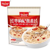 皇麦世家(Heroyal)红枣枸杞燕麦片360g