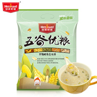 皇麦世家(Heroyal)木糖醇绿豆高钙燕麦片512g