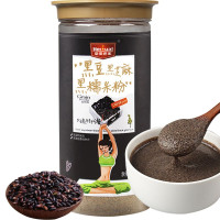 皇麦世家(Heroyal)皇麦世家黑豆黑芝麻黑糯米粉500g