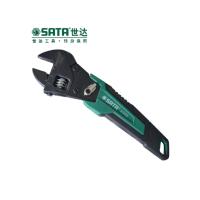 世达(SATA) 47403 快速活动扳手 8英寸 单把装-(把)活动扳手快板棘轮扳手