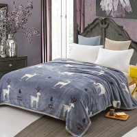 品梵PFT-918福鹿如意毯200*230CM