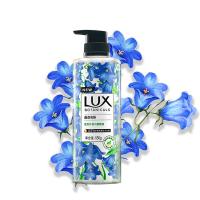 力士(LUX)沐浴乳 植萃精油香氛沐浴露 蓝风铃香与烟酰胺 550g