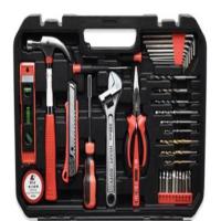 109件套锂电钻工具箱
